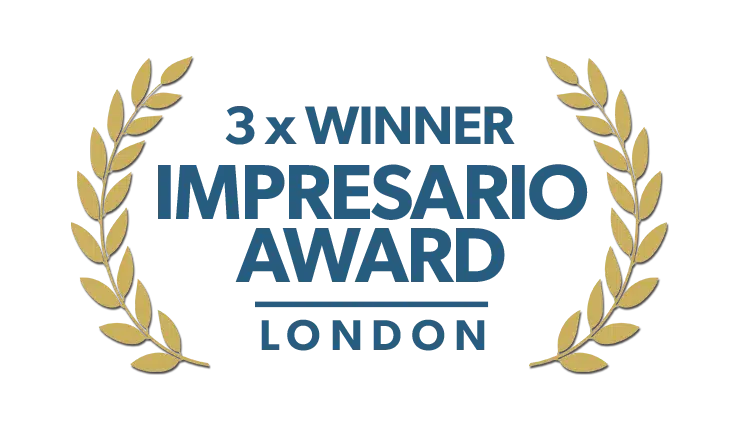 Impresario Award
