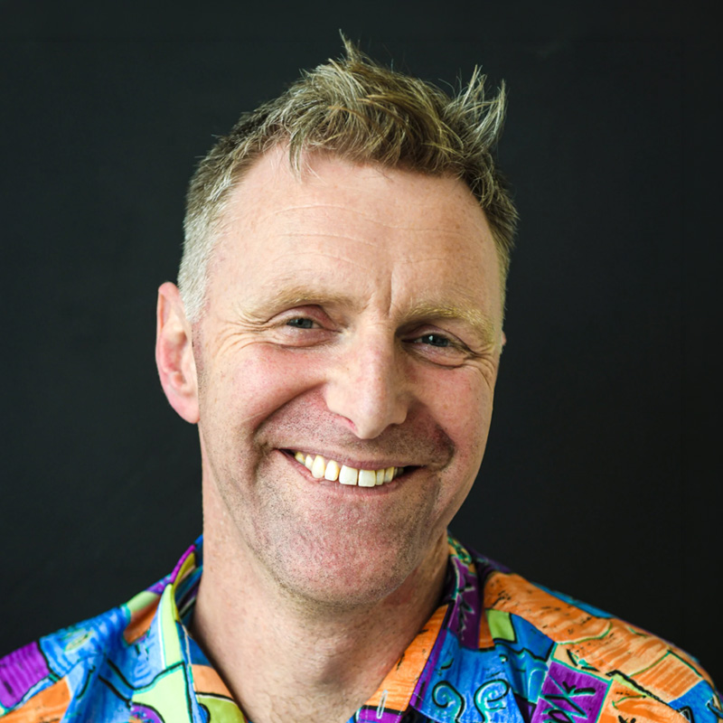 Trygve Wakenshaw